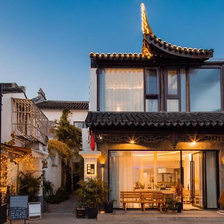 Floral Hotel - Su Shun Suzhou Сучжоу Экстерьер фото