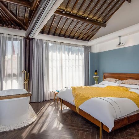 Floral Hotel - Su Shun Suzhou Сучжоу Экстерьер фото