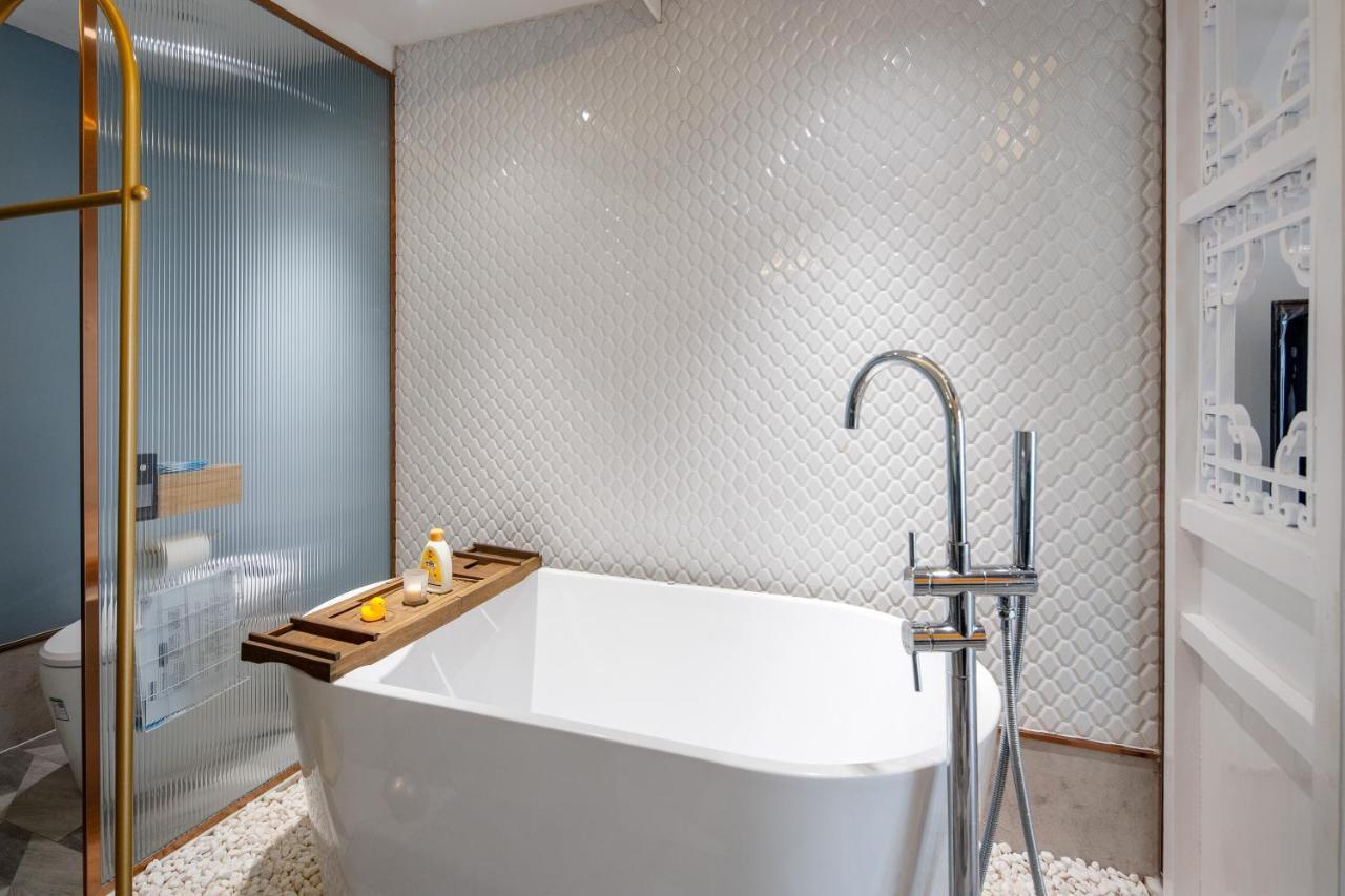 Floral Hotel - Su Shun Suzhou Сучжоу Экстерьер фото