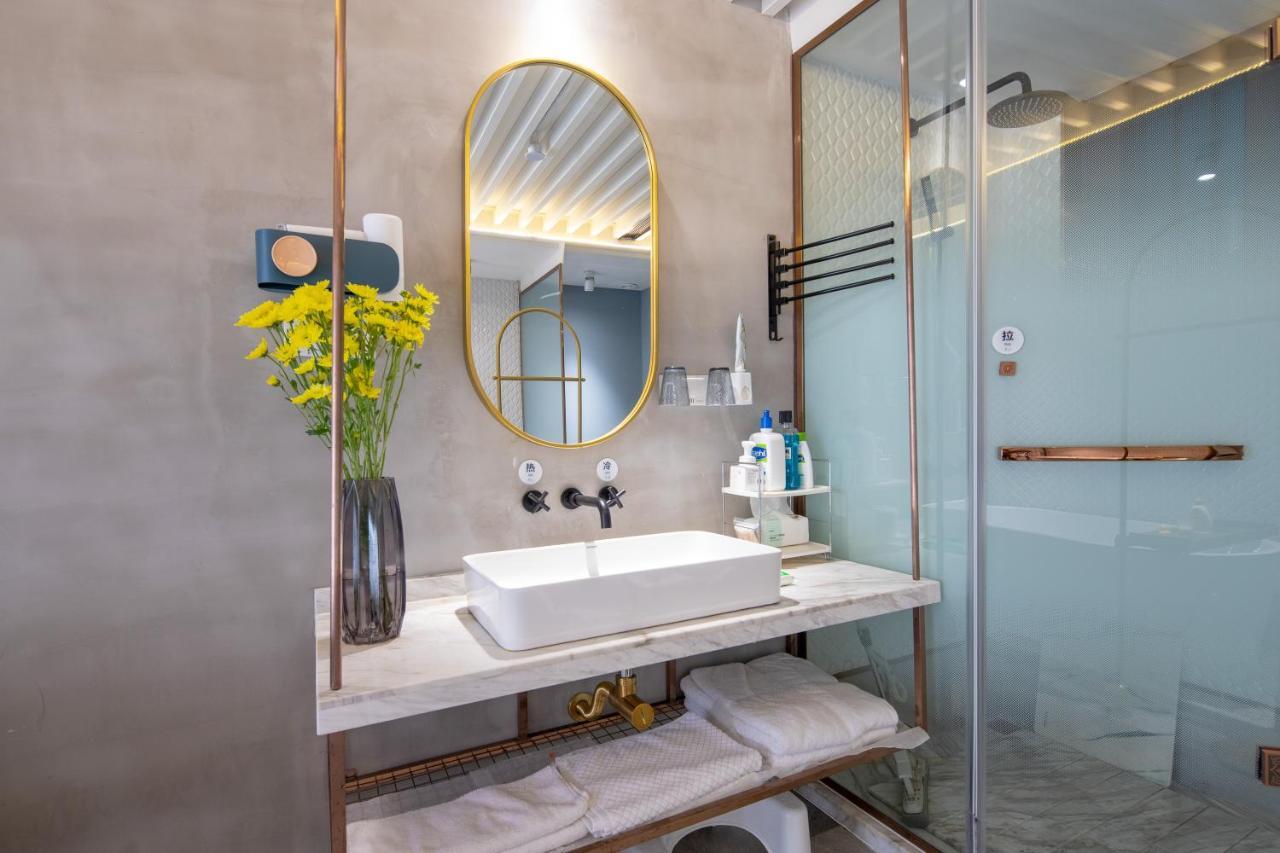 Floral Hotel - Su Shun Suzhou Сучжоу Экстерьер фото