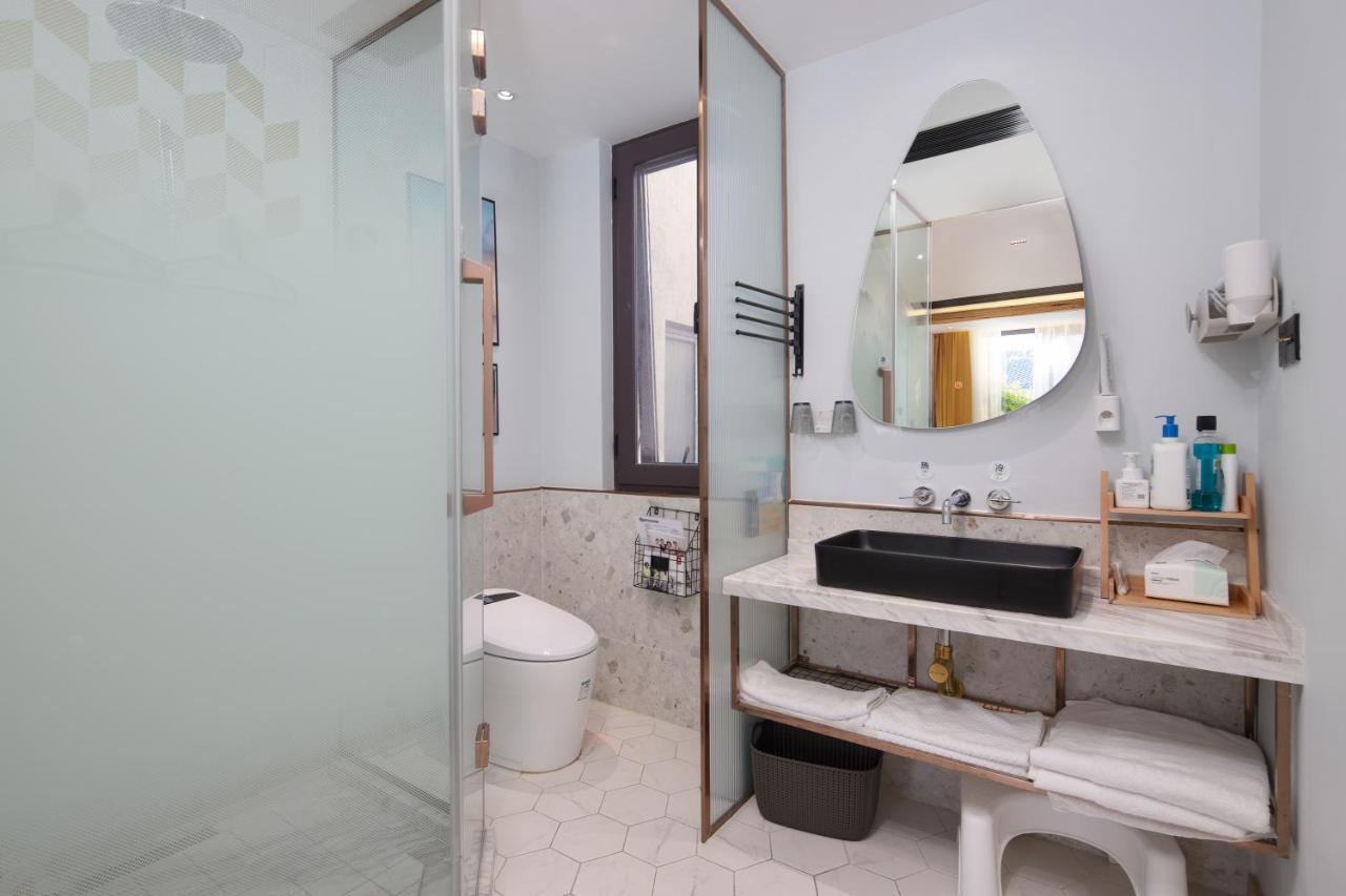 Floral Hotel - Su Shun Suzhou Сучжоу Экстерьер фото