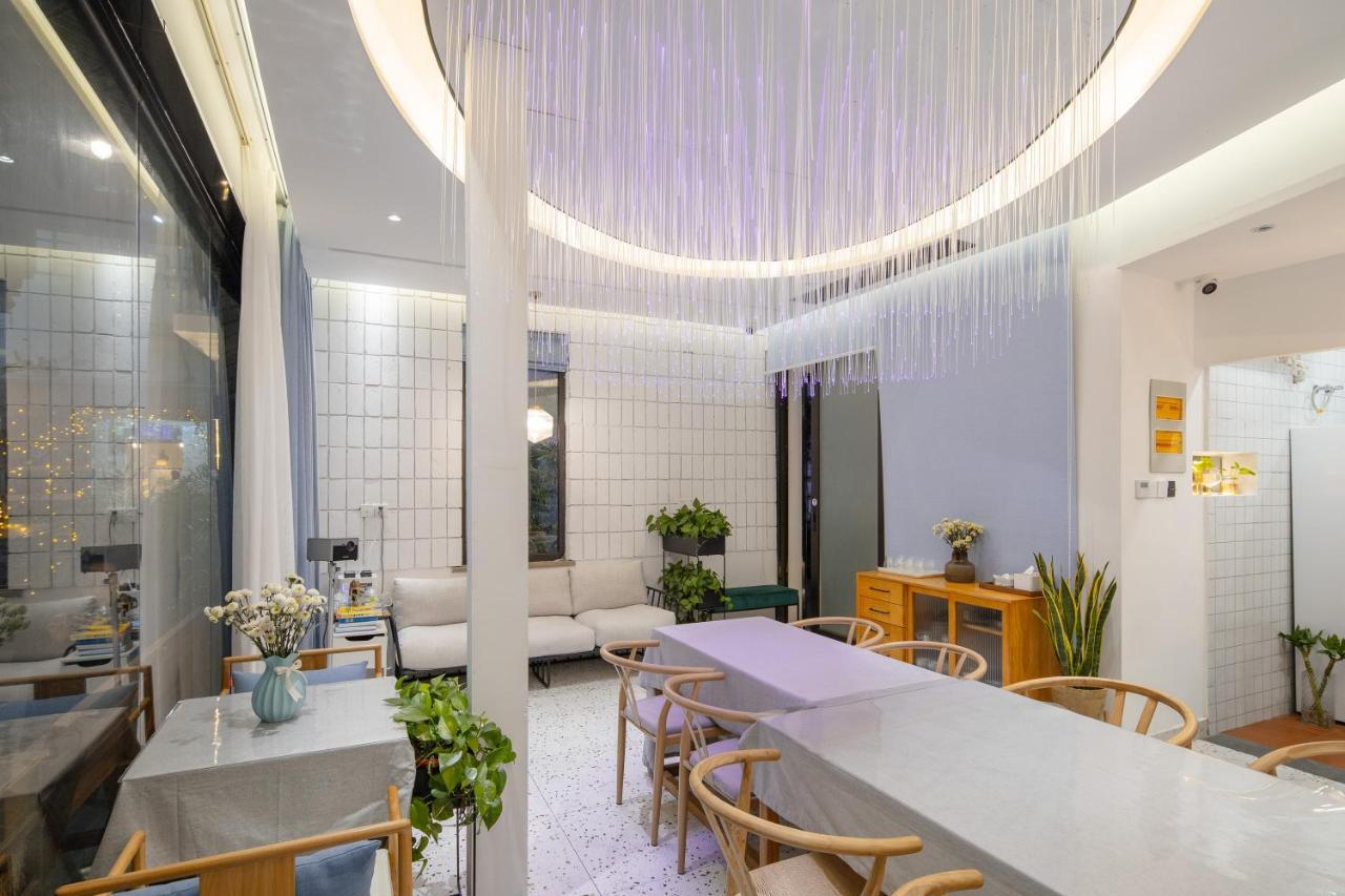 Floral Hotel - Su Shun Suzhou Сучжоу Экстерьер фото