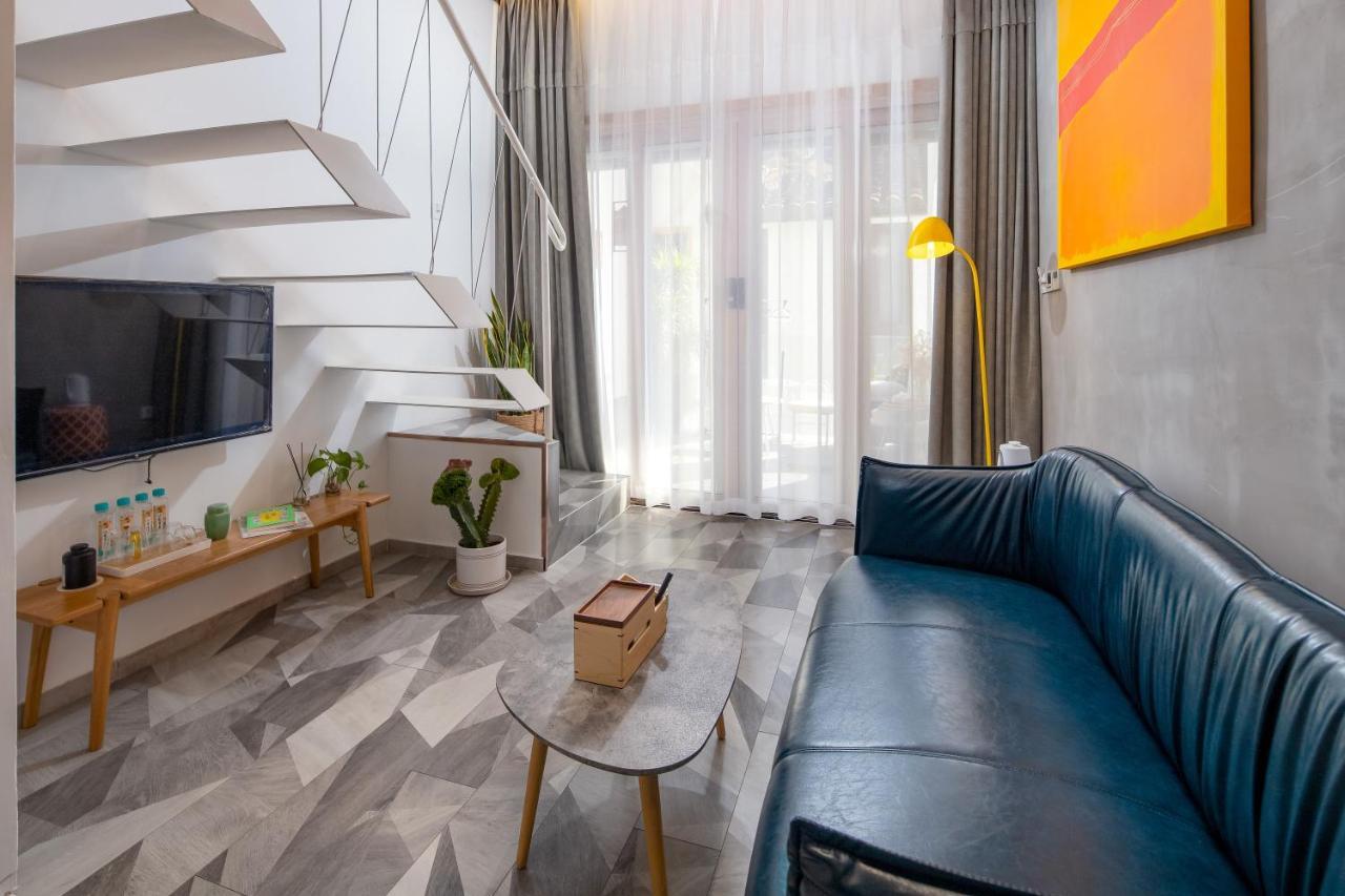 Floral Hotel - Su Shun Suzhou Сучжоу Экстерьер фото