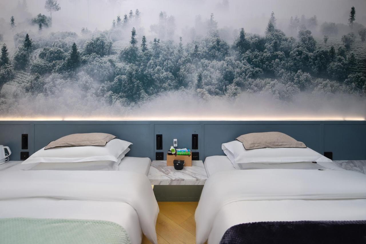 Floral Hotel - Su Shun Suzhou Сучжоу Экстерьер фото