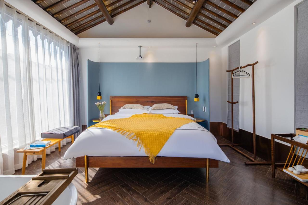 Floral Hotel - Su Shun Suzhou Сучжоу Экстерьер фото