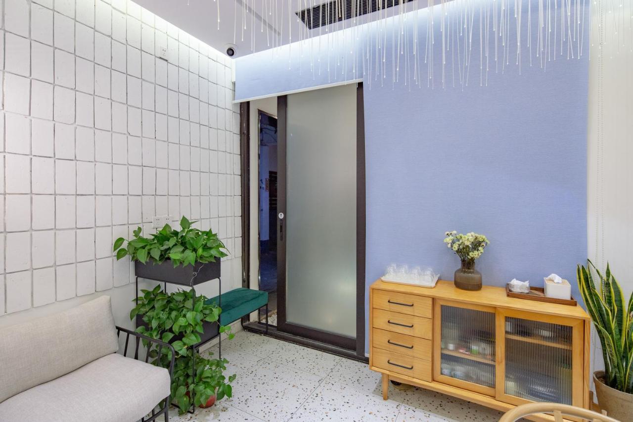 Floral Hotel - Su Shun Suzhou Сучжоу Экстерьер фото